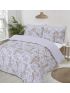 Ava Reversible Duvet Cover Set