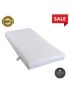 Waterproof Quilted Zipped Toddler Cot Mattress Protector