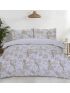 Ava Reversible Duvet Cover Set
