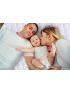 Waterproof Quilted Zipped Toddler Cot Mattress Protector
