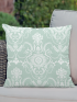 Timeless Damask Cushion