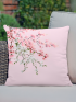 Cherry Blossom Pink Cushion