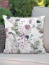 Elegant Botanical Cushion