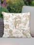 Chinoiserie Elegance Cushion