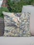 Tropical Palm Elegance Cushion