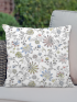Delicate Persian Elegance Cushion