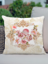 Majestic Bloom Harmony Cushion