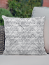 Texto Grey Cushion