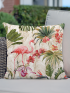 Flamingo Bliss Cushion