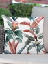 Tropical Bloom Cushion