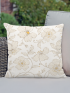 Golden Tulip Cushion