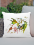Botanical Aviary Cushion